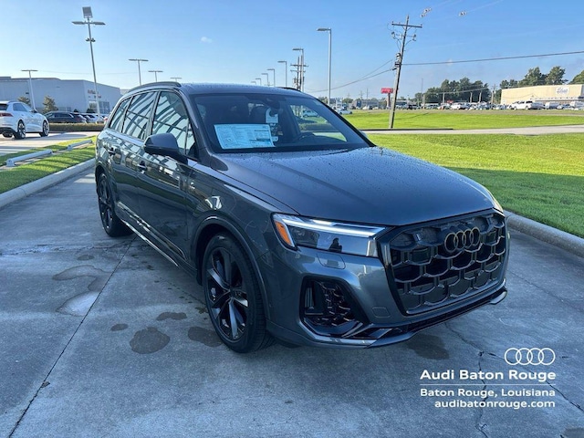 2026 Audi Q7