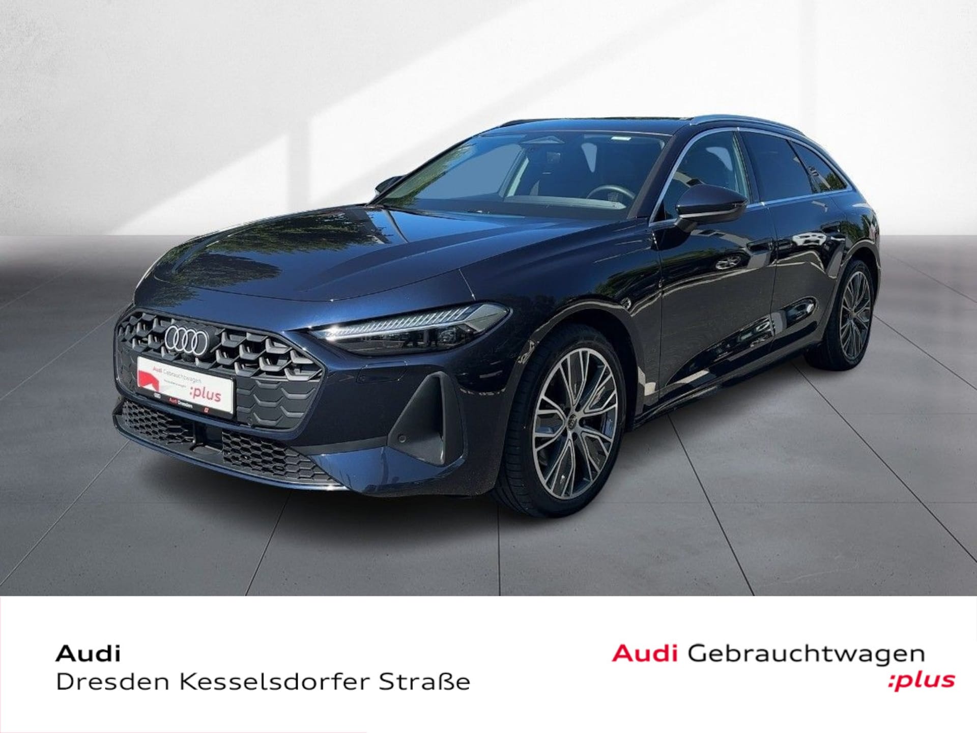 Audi A5 Avant