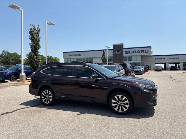 2024 Subaru Outback