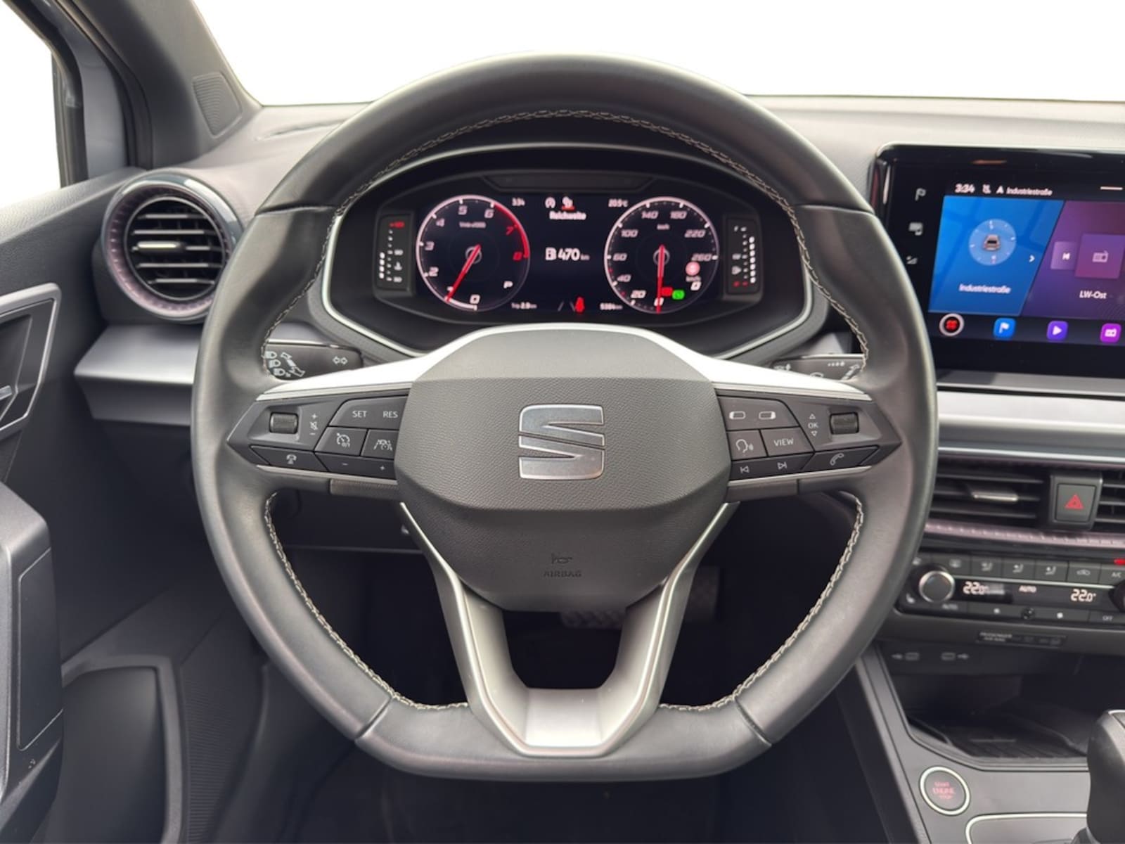 SEAT Ibiza – Bild 14