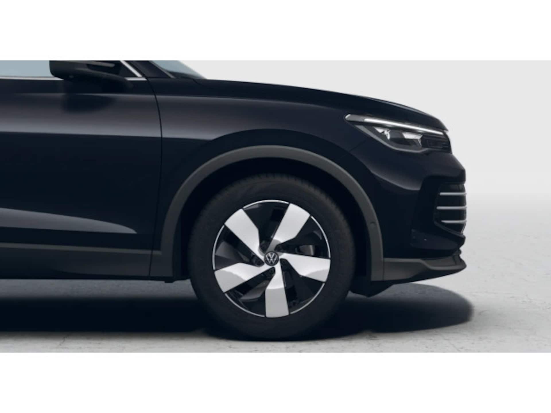 Volkswagen Tiguan Elegance