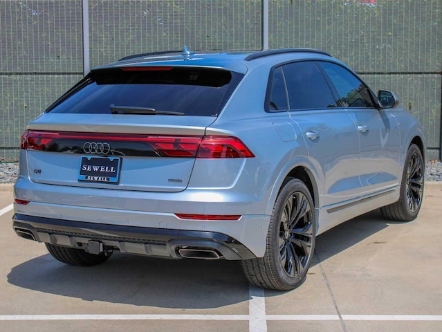 2026 Audi Q8