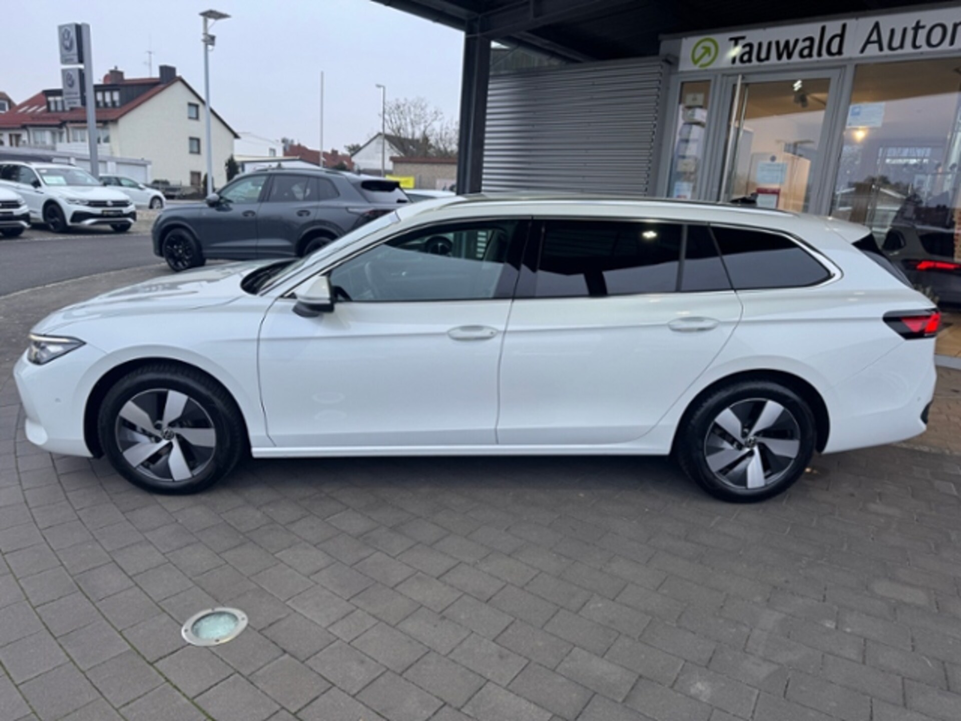 Volkswagen Passat Business