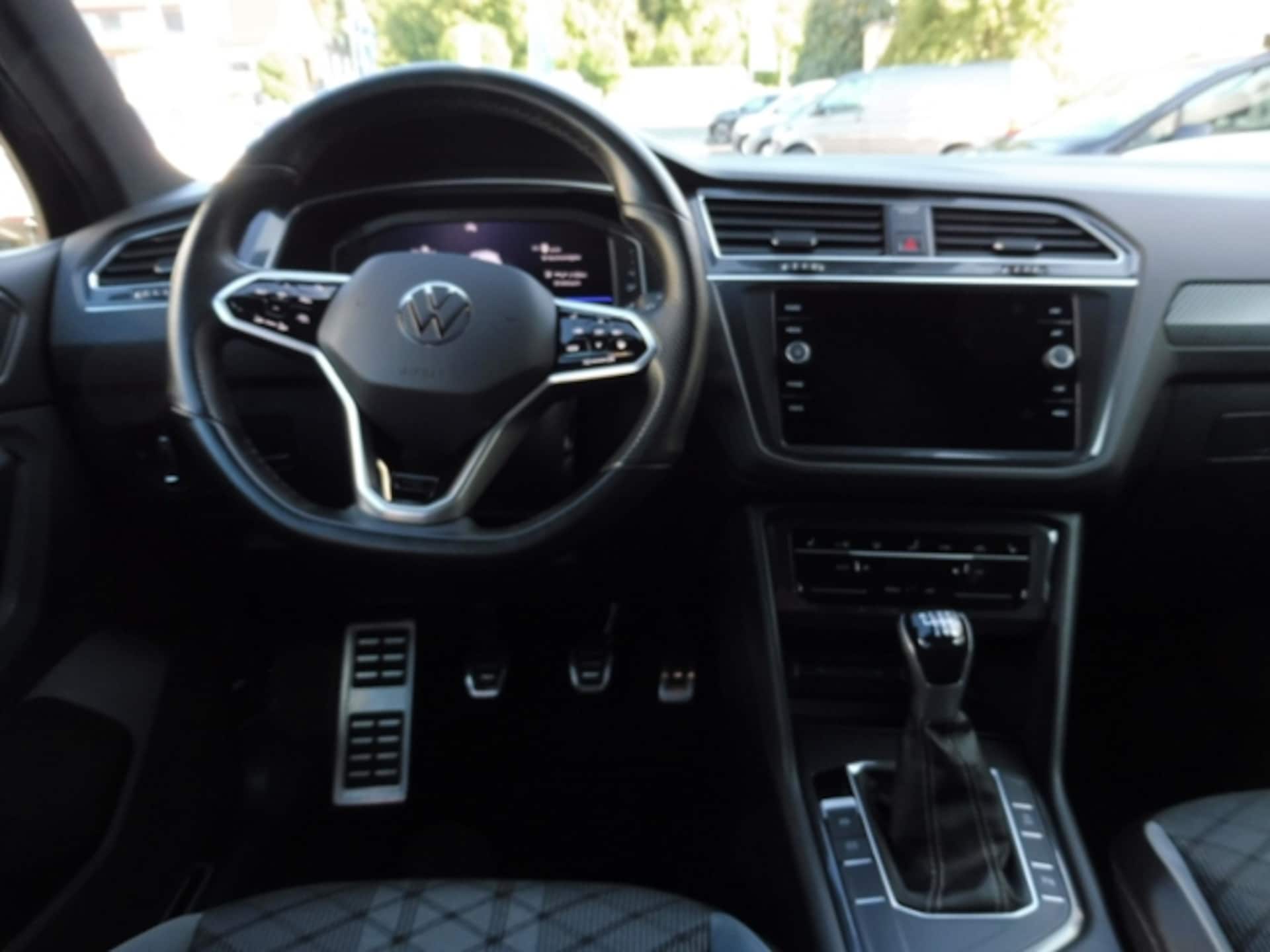 Volkswagen Tiguan R-Line