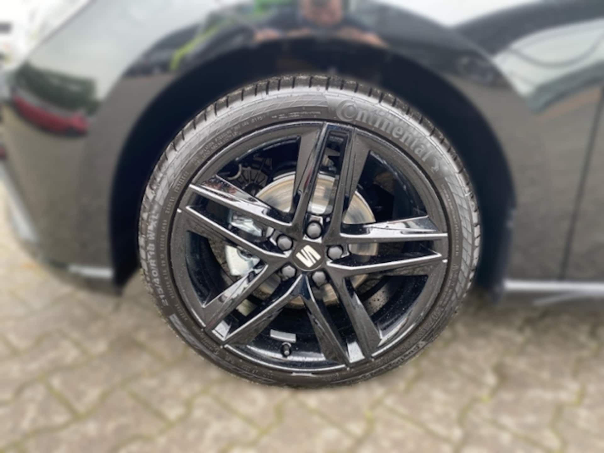 SEAT Ibiza FR