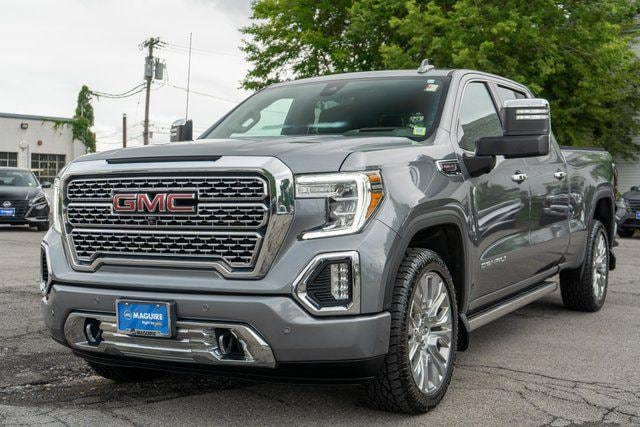 2022 GMC Sierra
