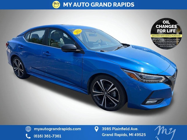 2022 Nissan Sentra