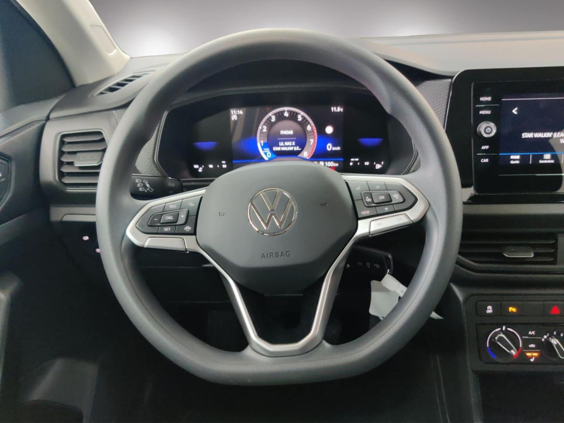 Volkswagen T-Cross Basis-Modell