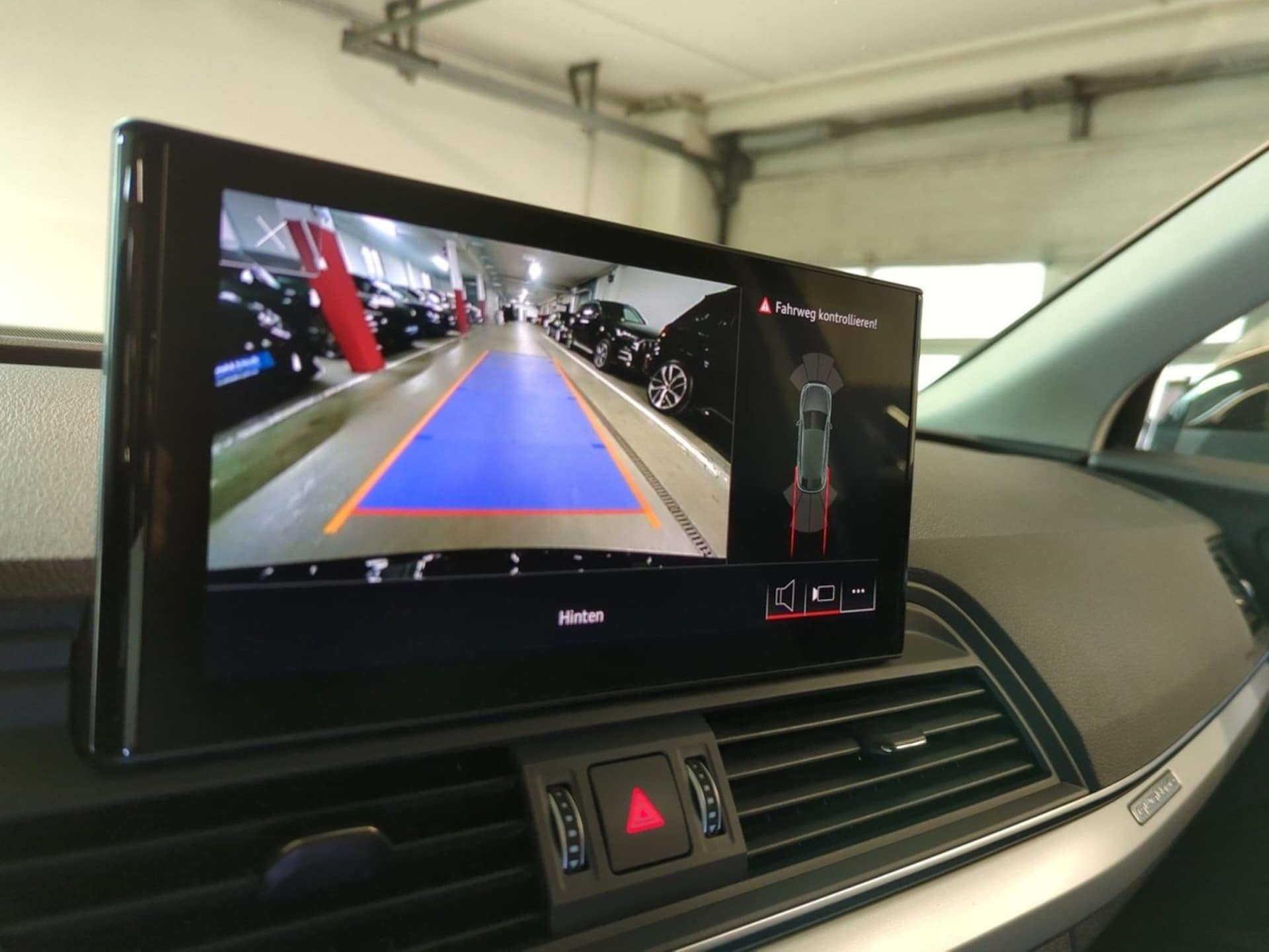 Audi Q5 Sportback TFSI e advanced