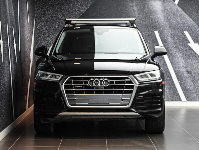 2020 Audi Q5