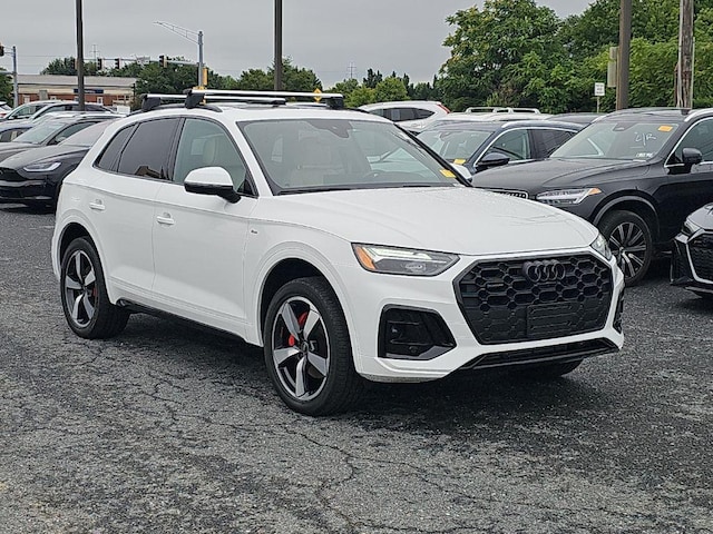 Photo of 2024 Audi Q5
