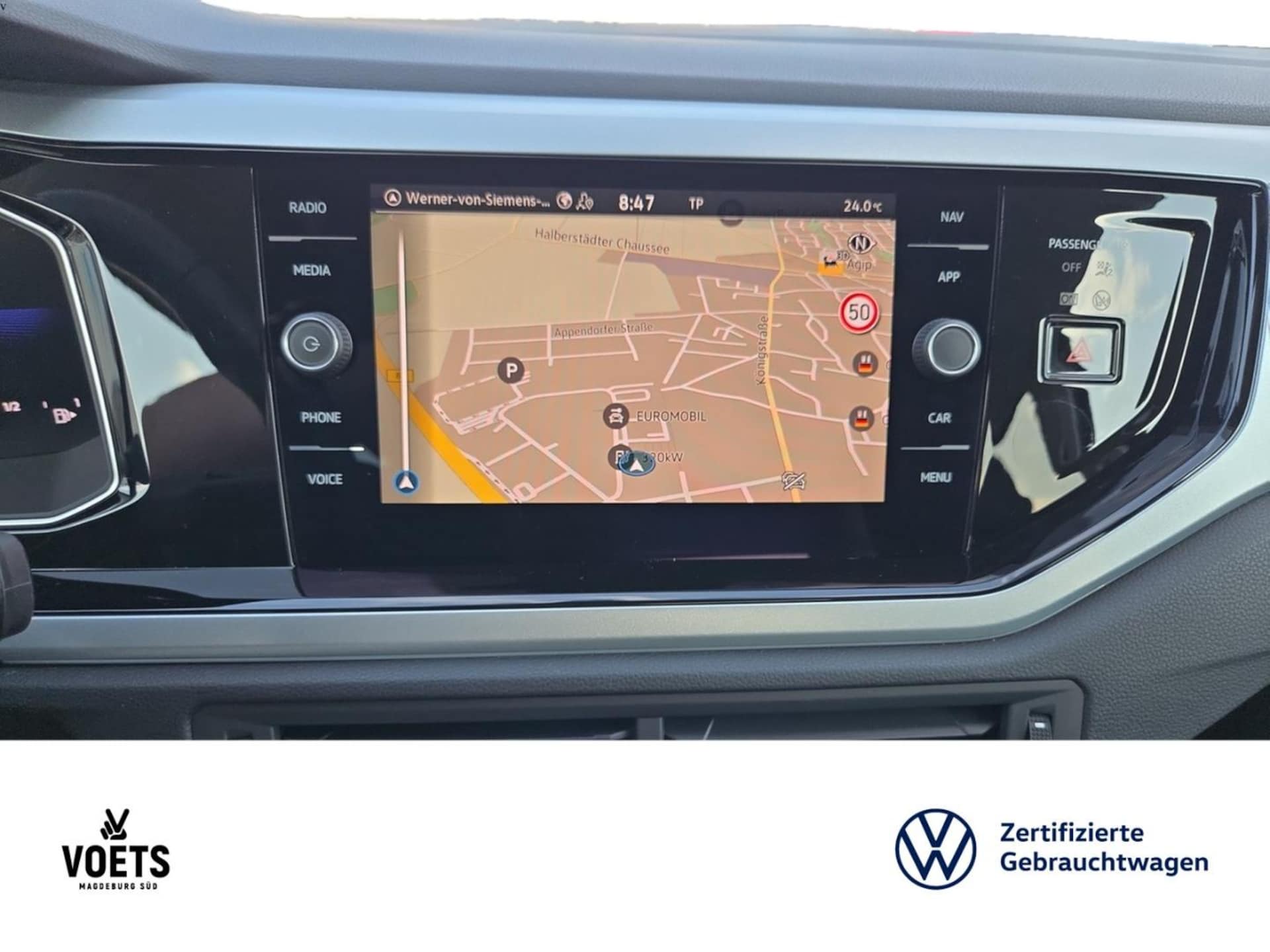 Volkswagen Polo Goal