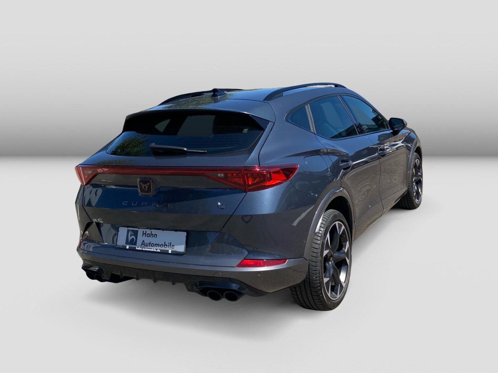 CUPRA Formentor – Bild 3