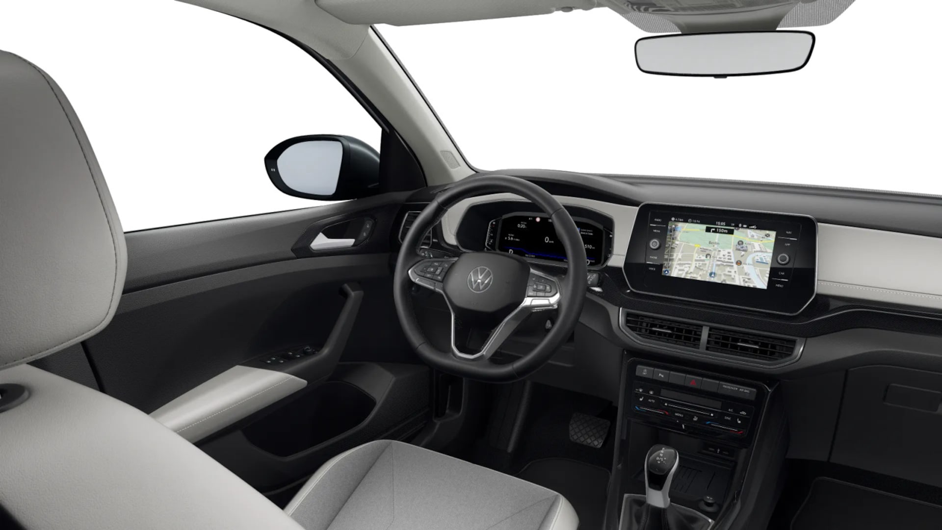 Volkswagen T-Cross Style