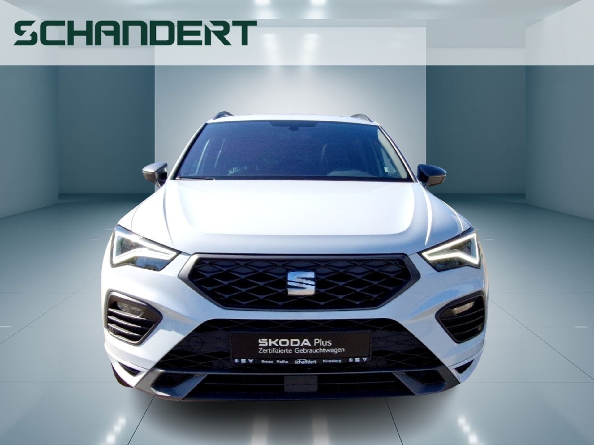 SEAT Ateca FR