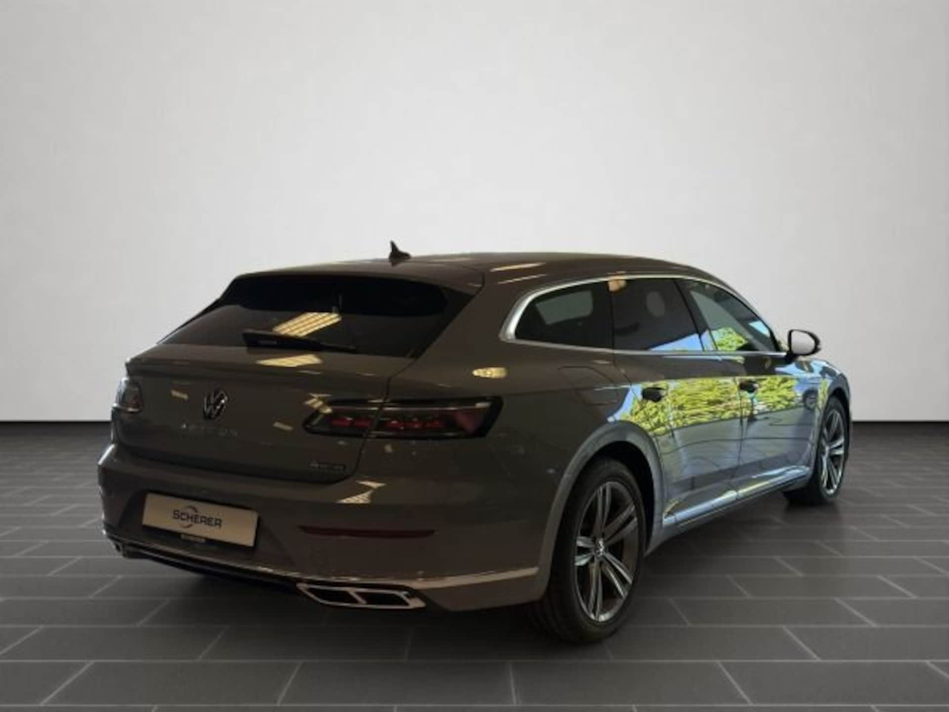Volkswagen Arteon Shooting Brake R-Line