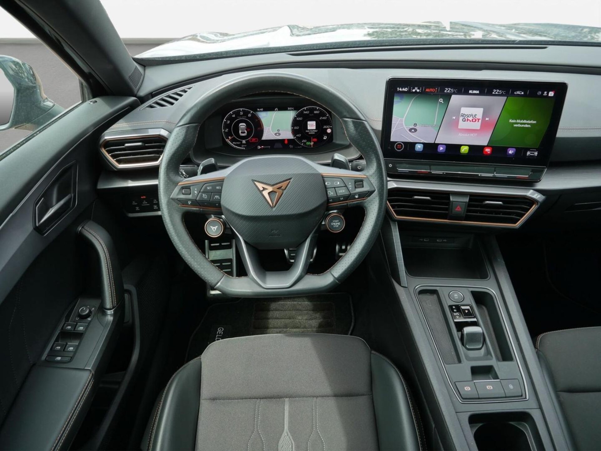 CUPRA Formentor VZ