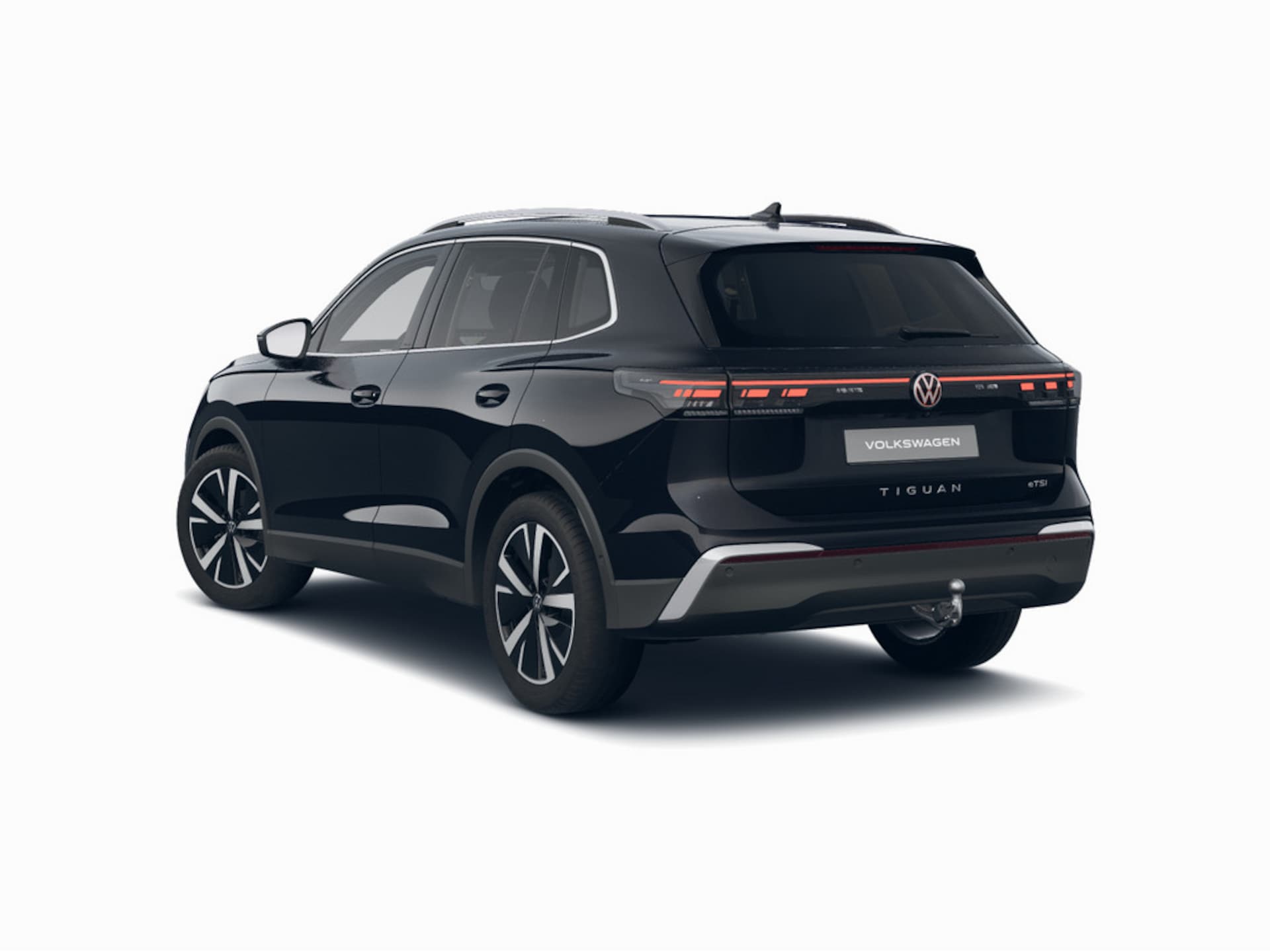 Volkswagen Tiguan Elegance