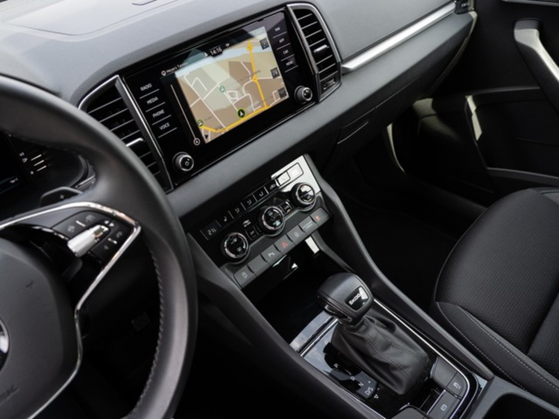 Skoda Karoq Ambition