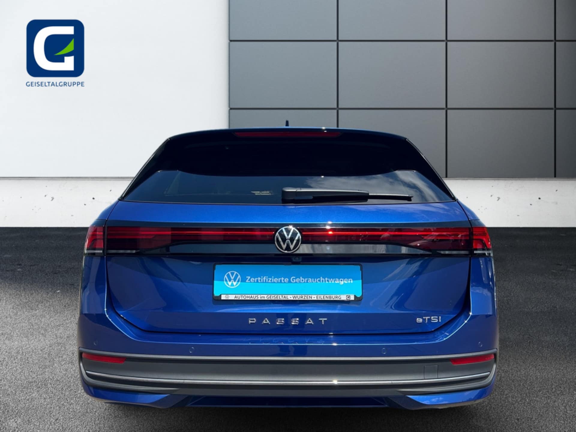 Volkswagen Passat Business