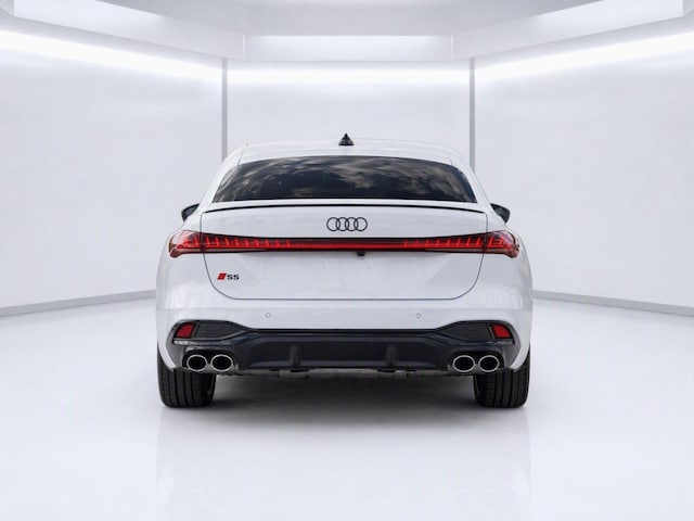 2026 Audi S5 Sedan