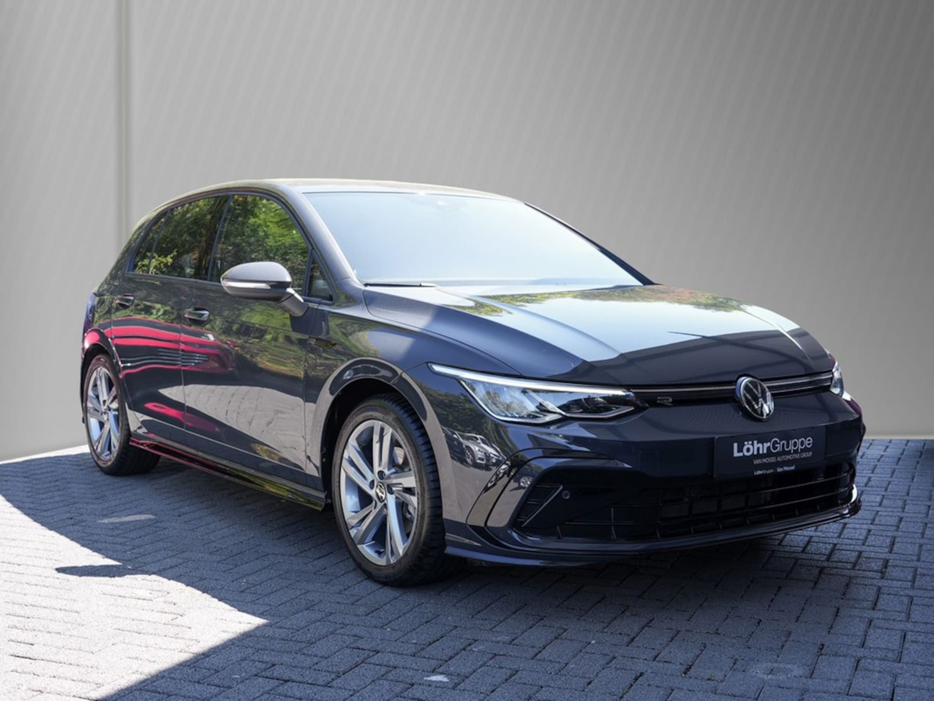 Volkswagen Golf R-Line