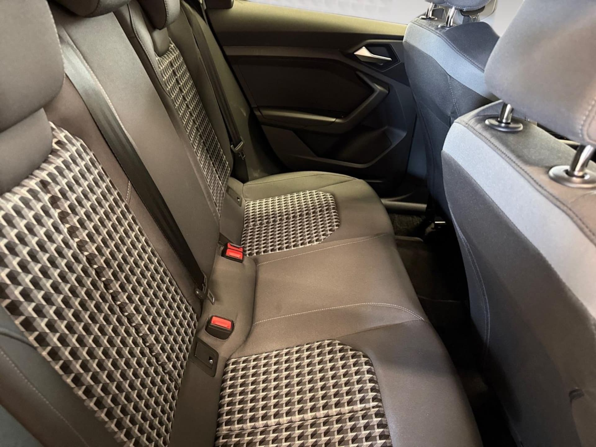 Audi A1 Sportback S line