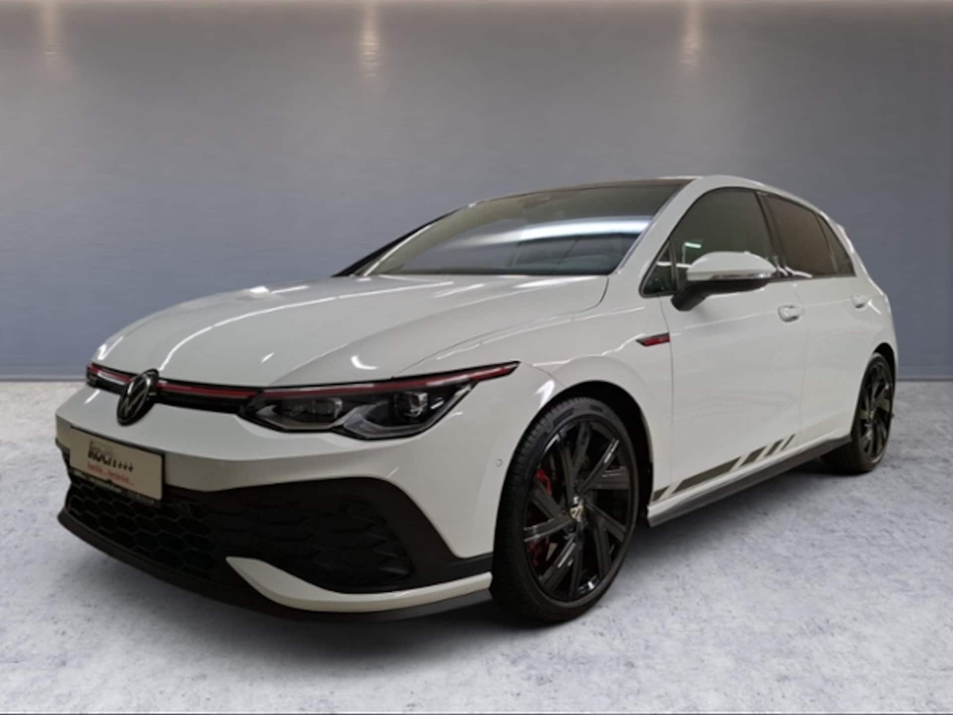 Volkswagen Golf GTI Clubsport