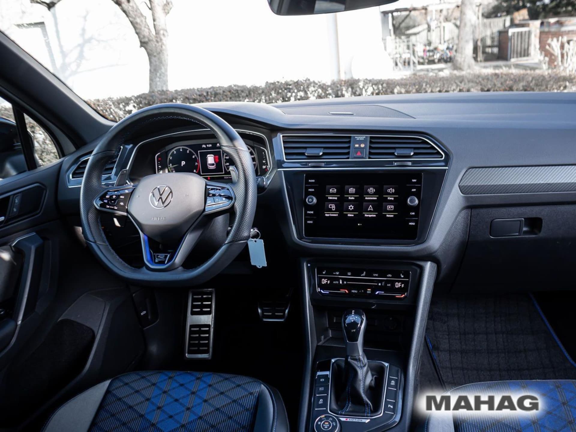 Volkswagen Tiguan R