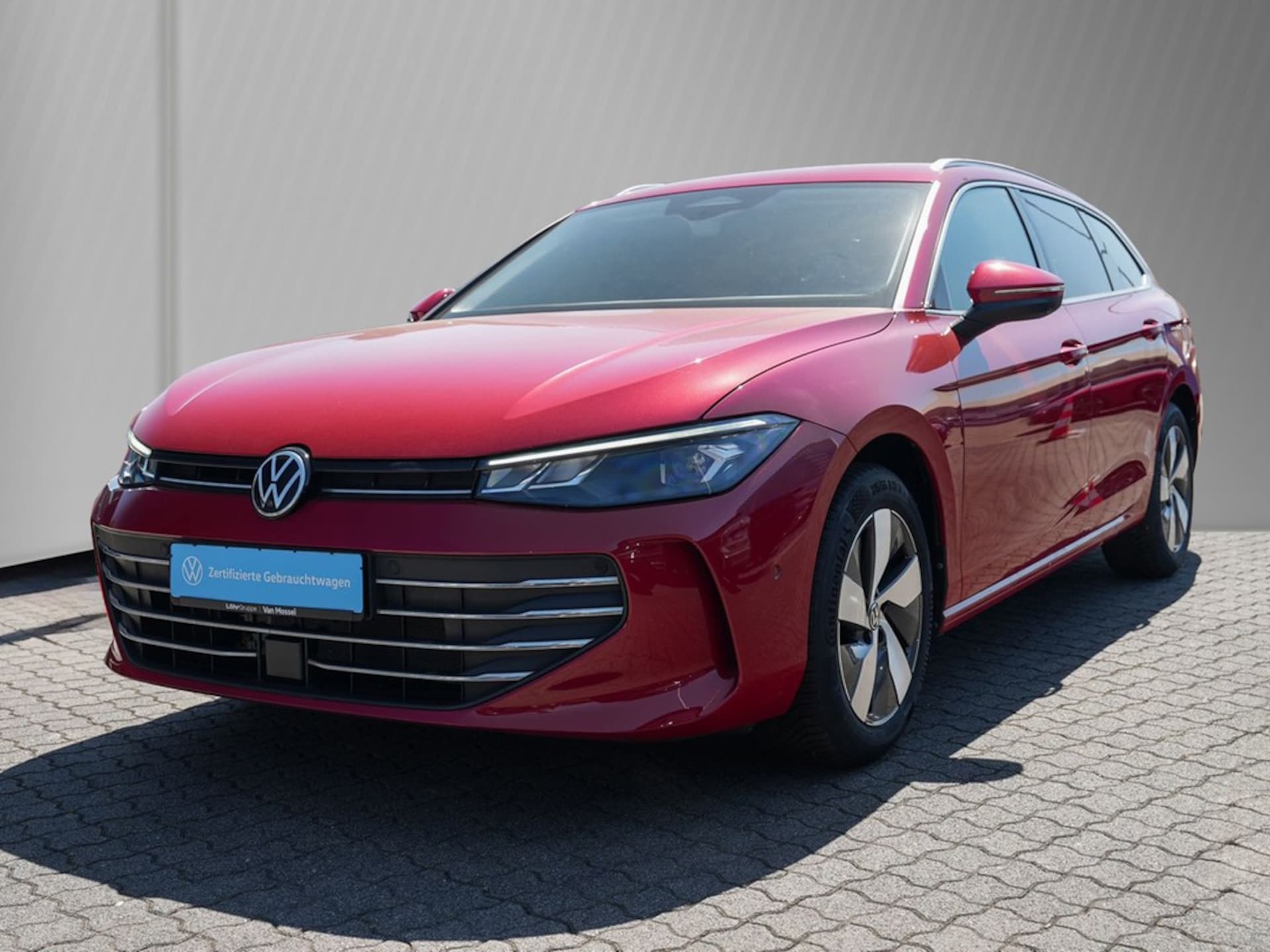 Volkswagen Passat Business