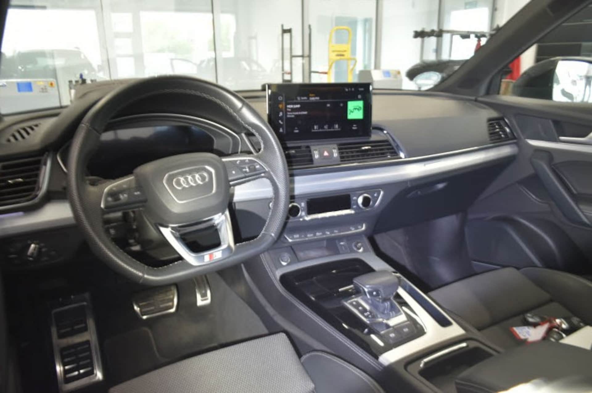 Audi Q5 Sportback S line