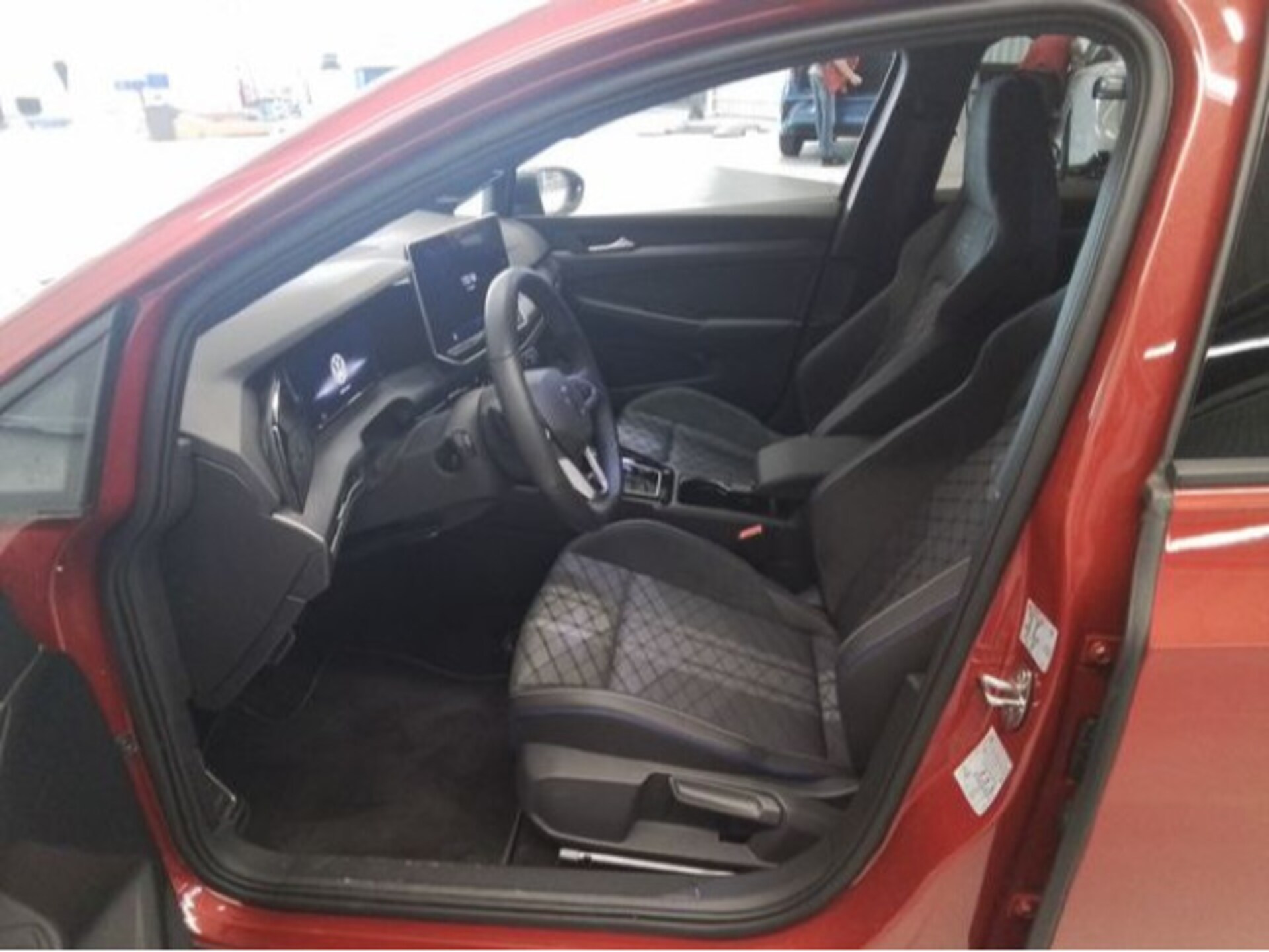 Volkswagen Golf R-Line