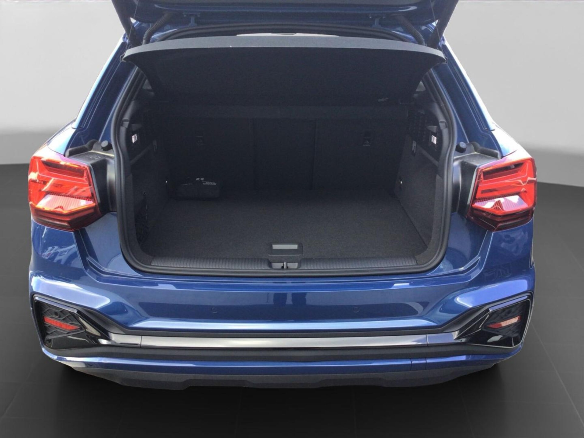 Audi Q2 S line