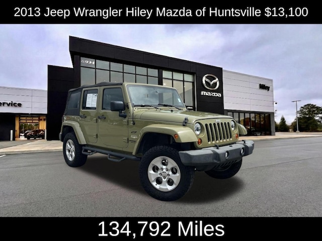 Photo of 2013 Jeep Wrangler