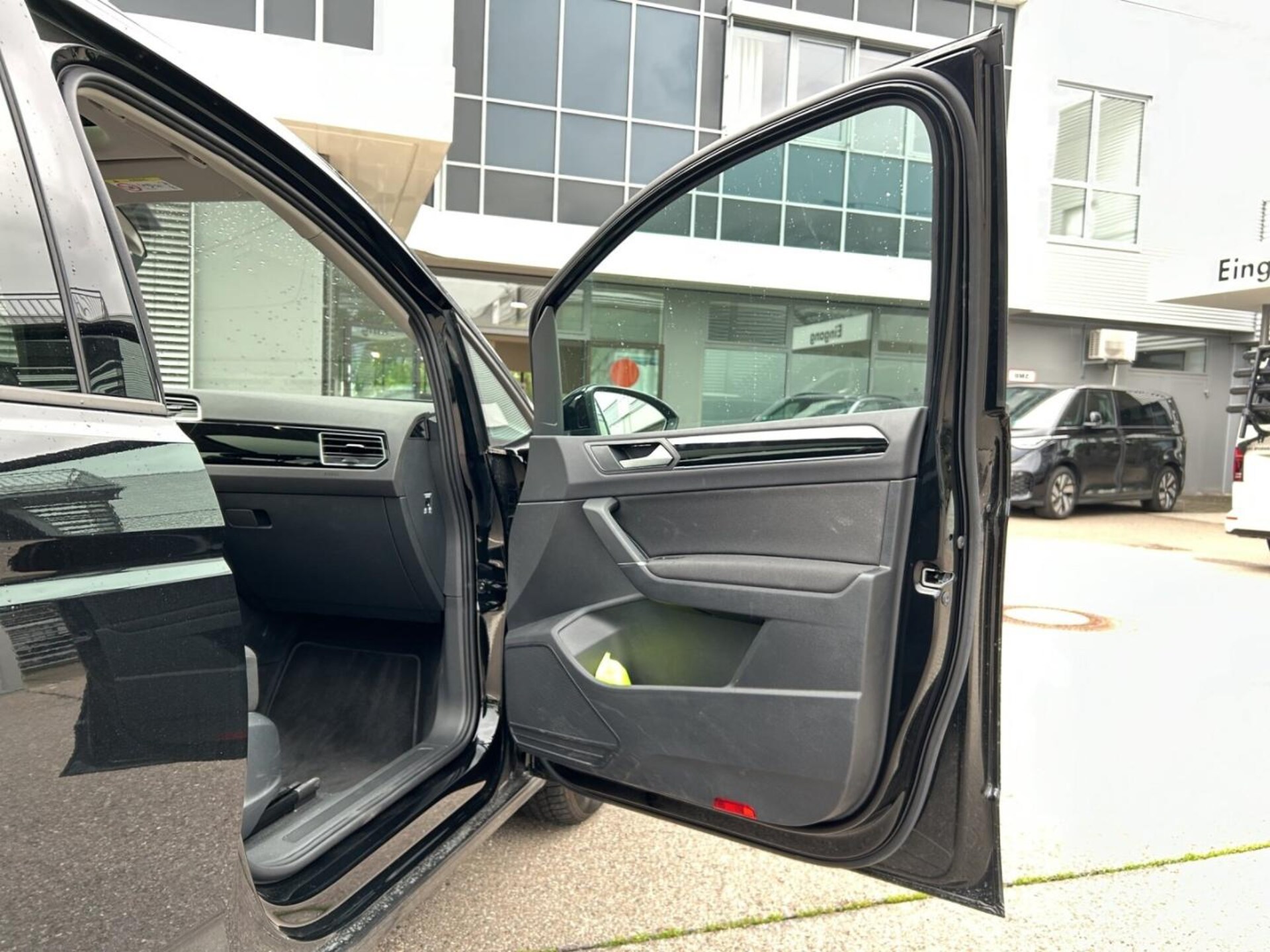 Volkswagen Touran Comfortline