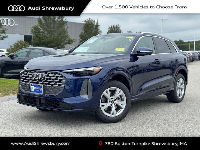 2026 Audi Q5