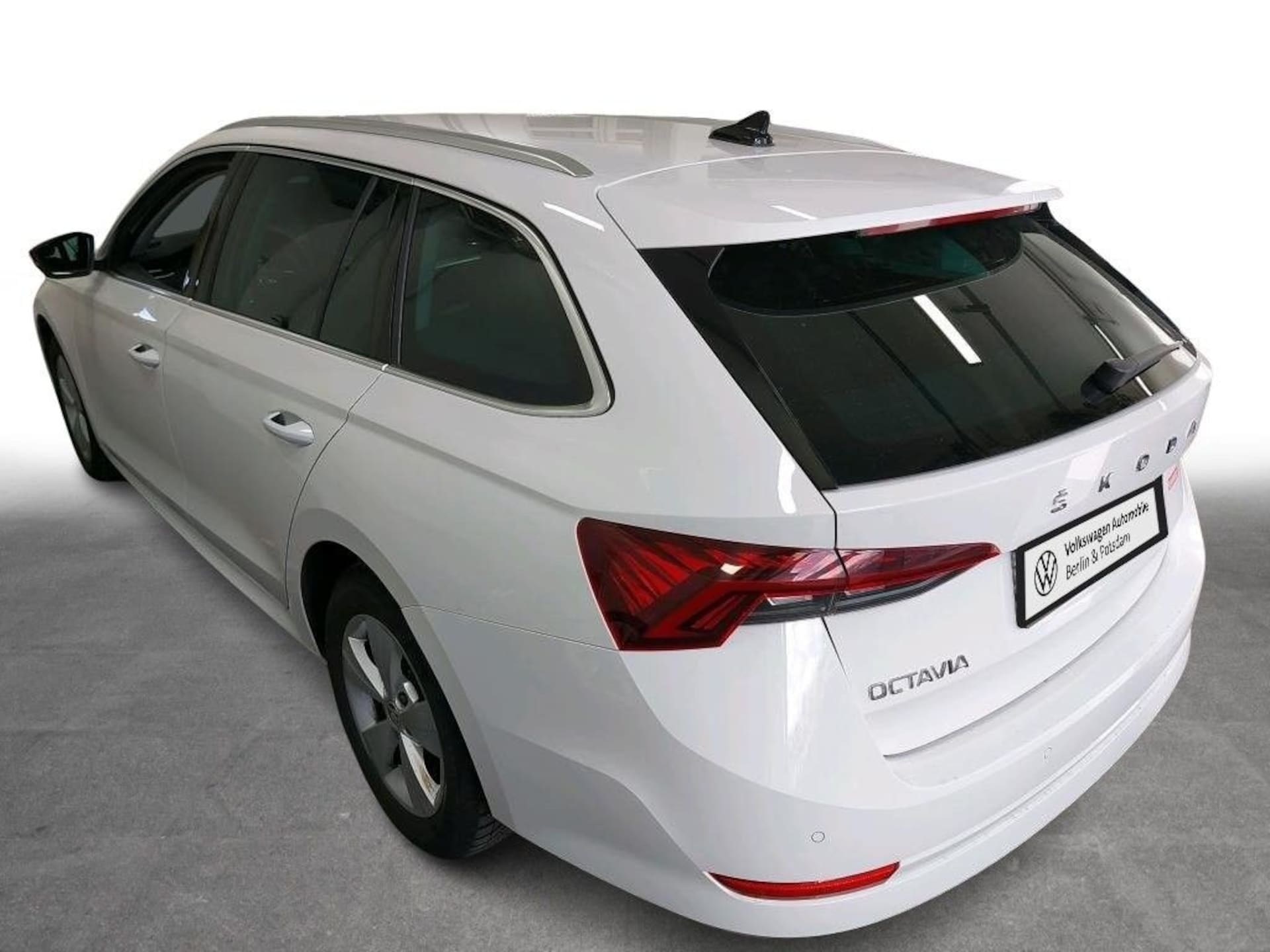 Skoda Octavia Combi Style