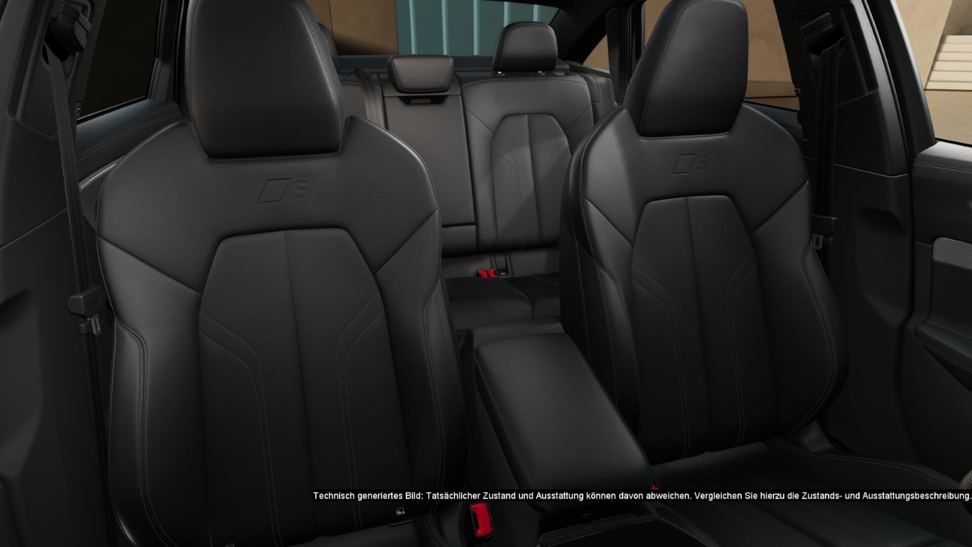 Audi A6 Limousine