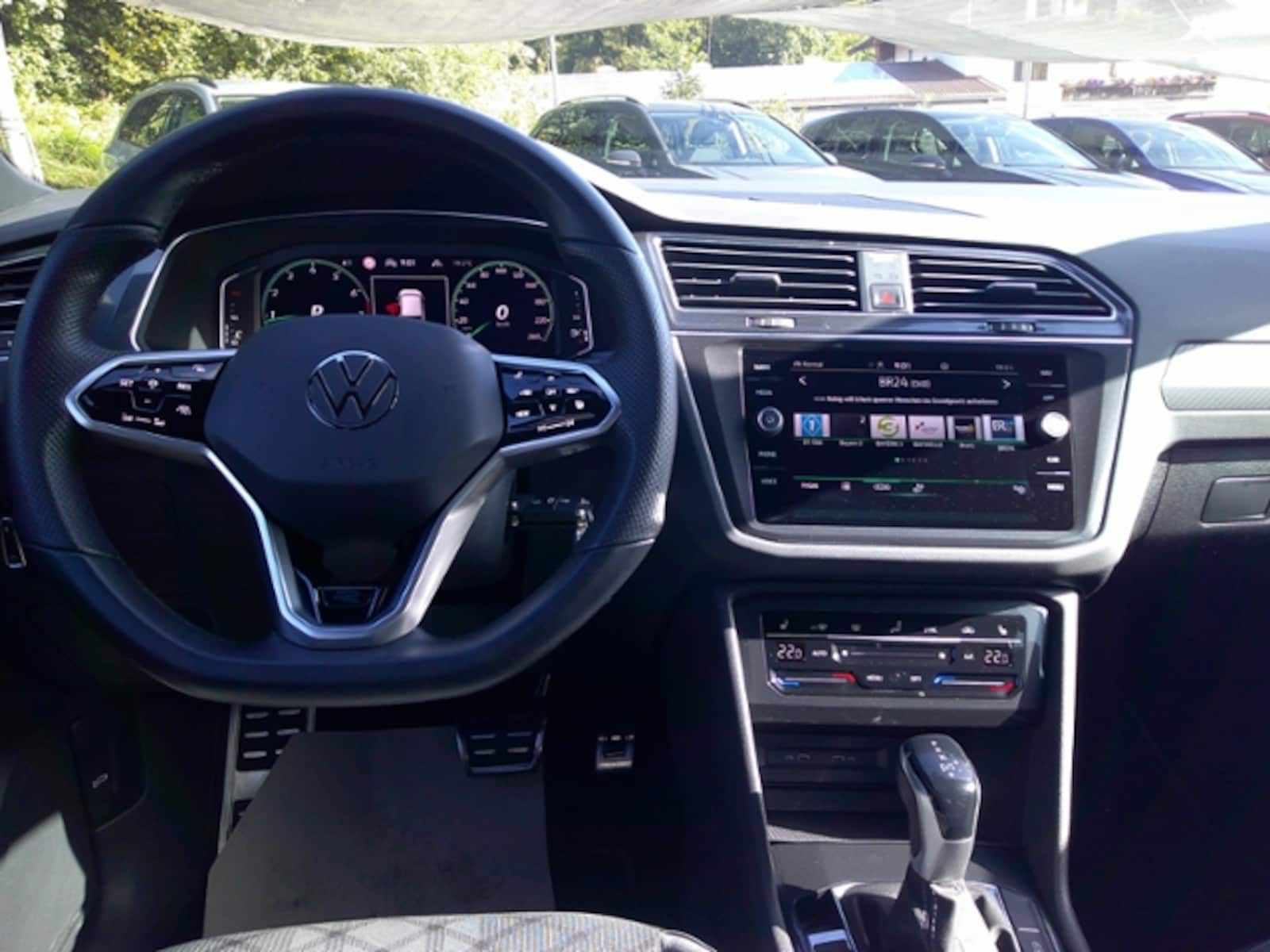 Volkswagen Tiguan – Bild 11