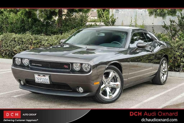 Photo of 2013 Dodge Challenger