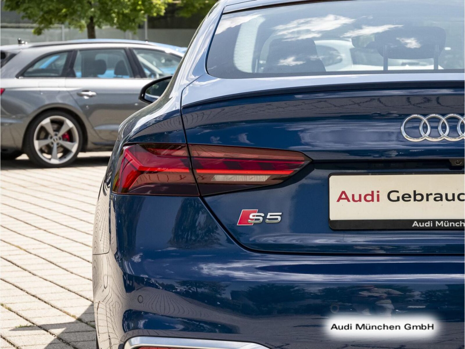Audi S5 Sportback – Bild 9