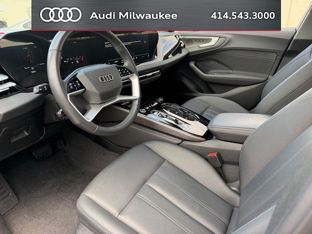 2025 Audi A5 Sedan