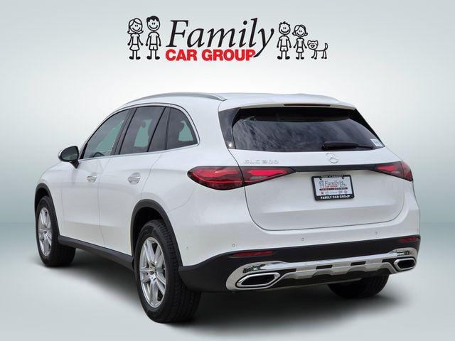 2025 Mercedes-Benz GLC 300