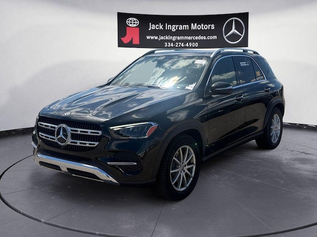 2025 Mercedes-Benz GLE 350
