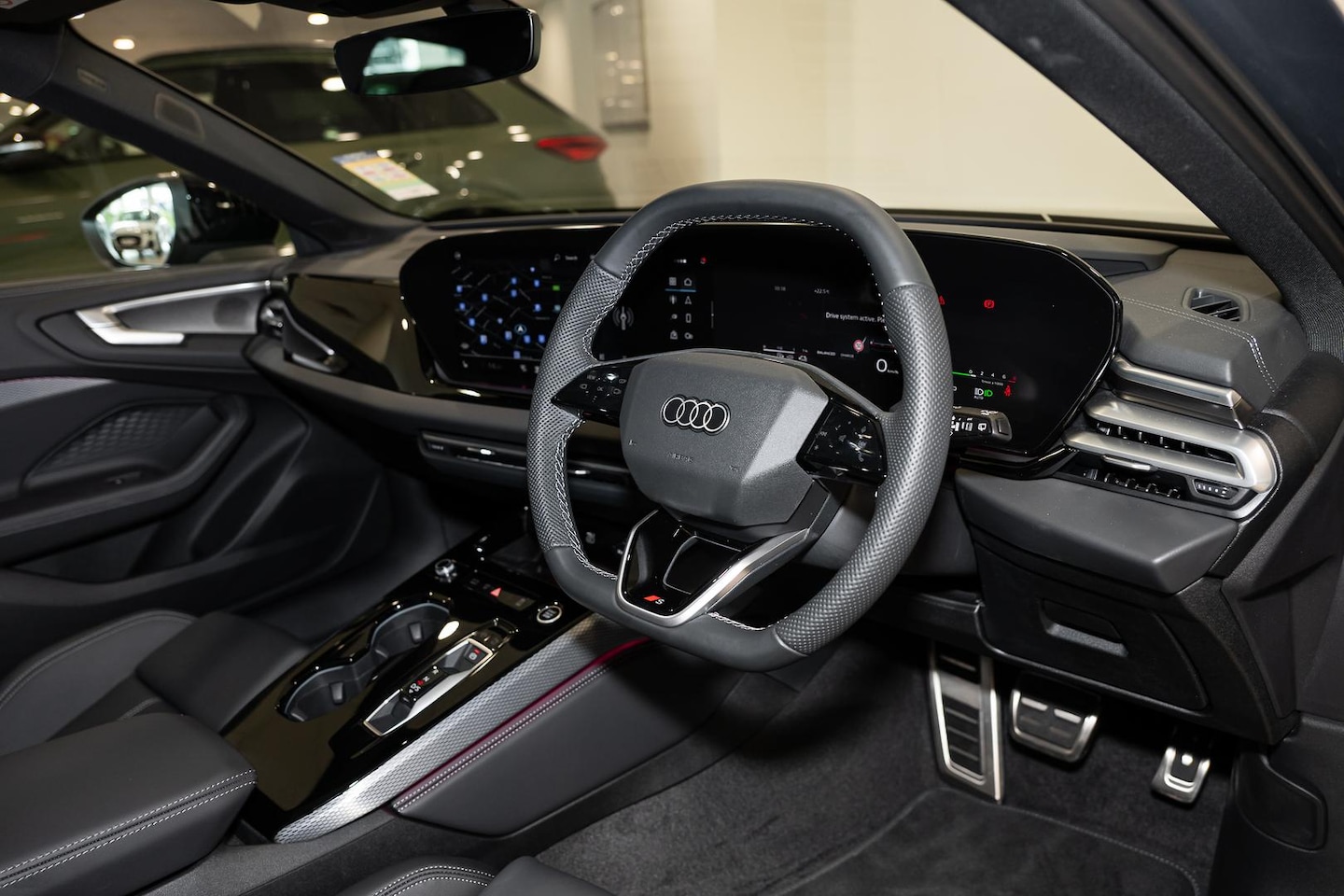 Image about Audi A5 Avant TFSI e e-hybrid quattro 270 kW S tronic