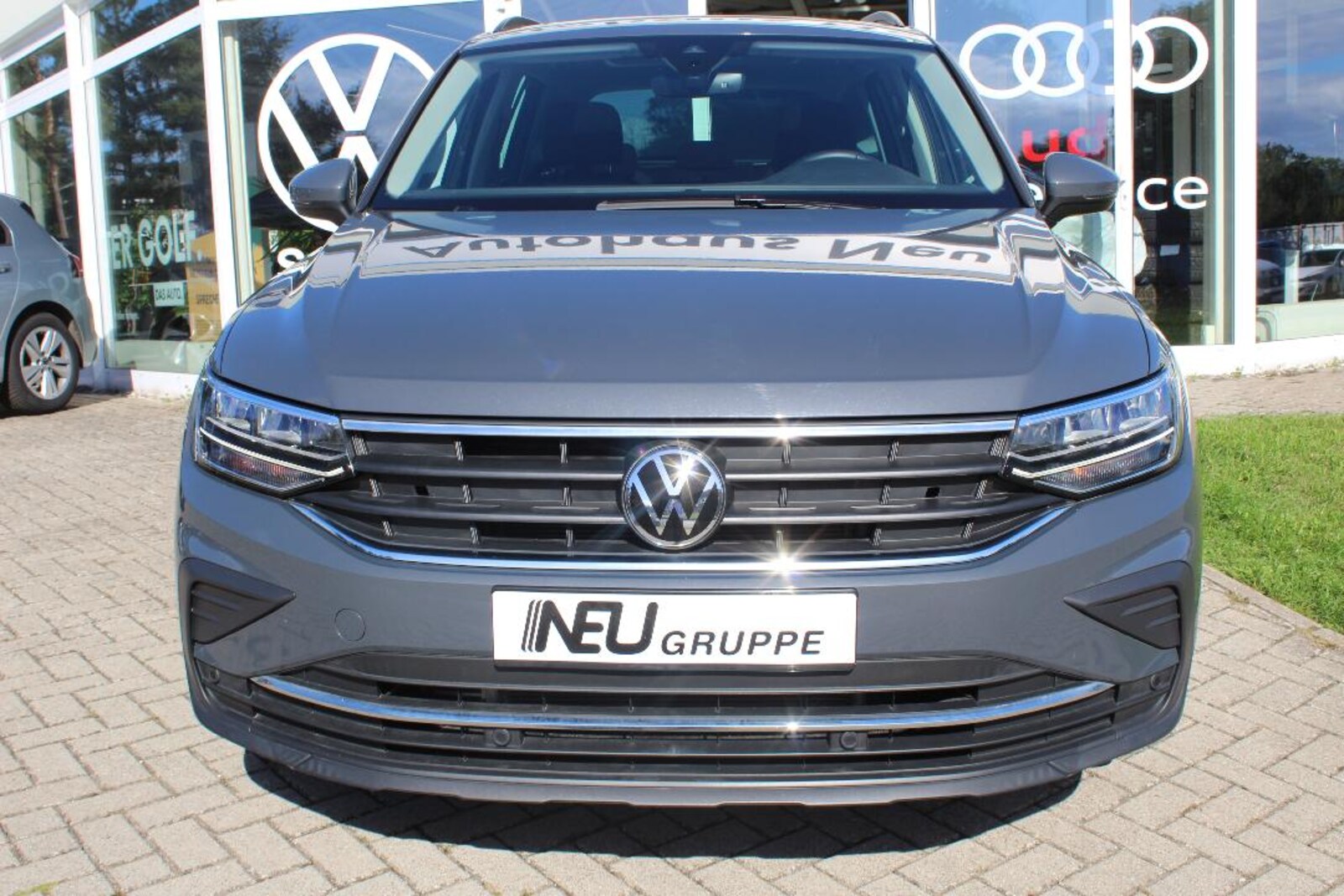 Volkswagen Tiguan – Bild 15