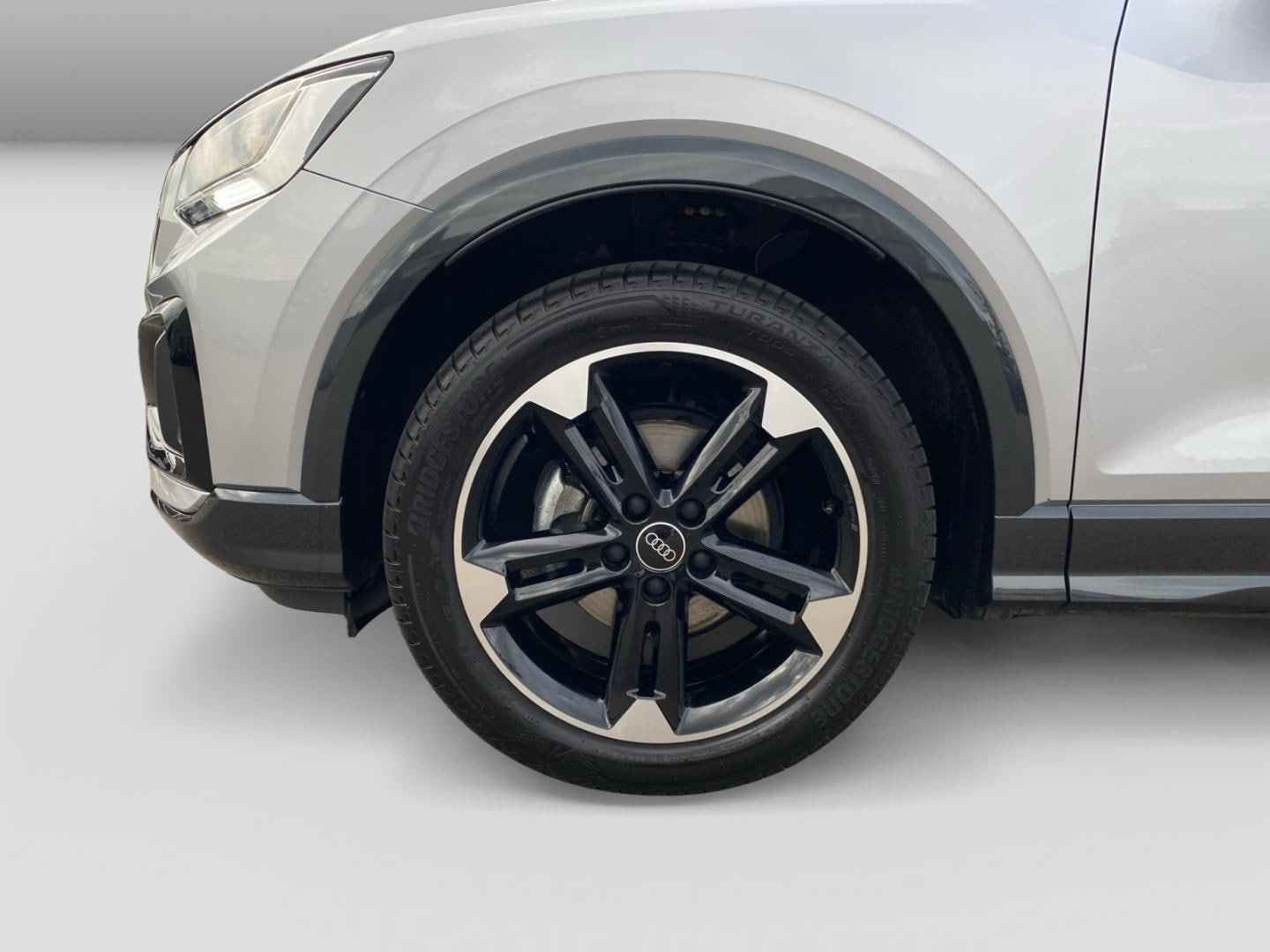 Bild über Audi Q2 advanced 35 TFSI S tronic - für weitere Informationen kontaktieren Sie den Audi Partner