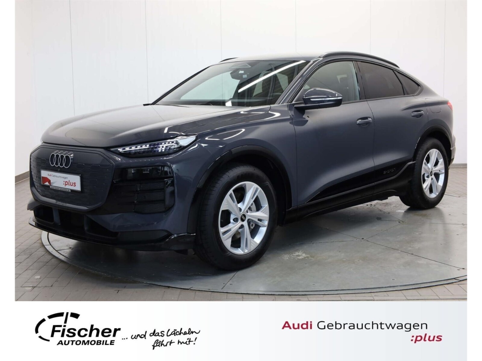 Audi Q6 Sportback e-tron