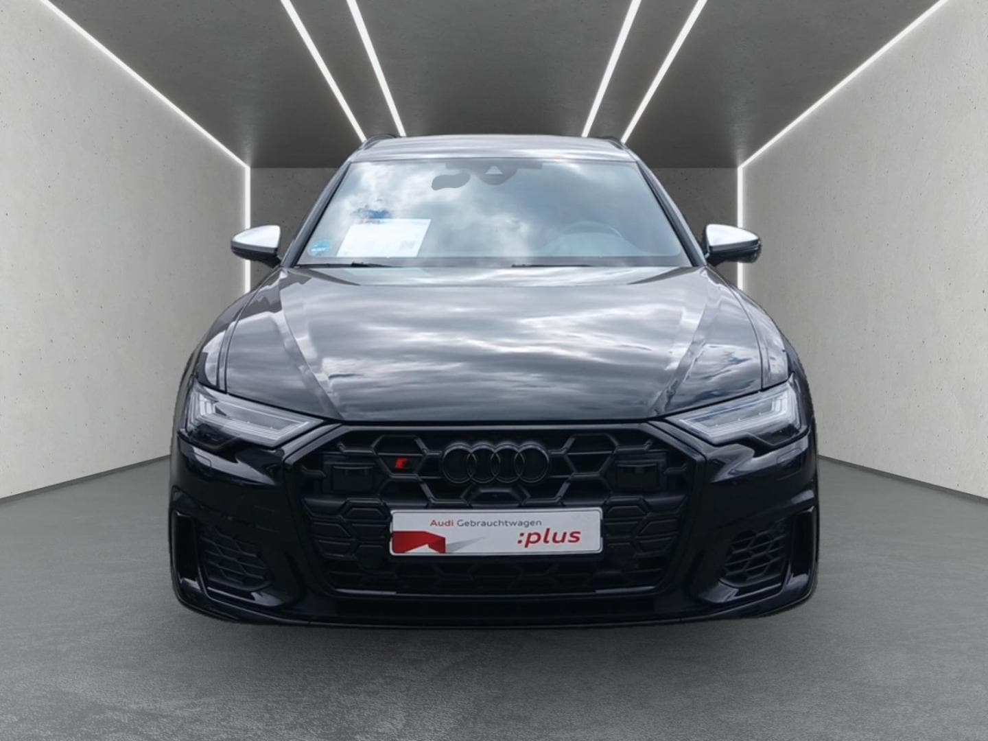 Bild über Audi S6 Avant TDI quattro tiptronic - für weitere Informationen kontaktieren Sie den Audi Partner