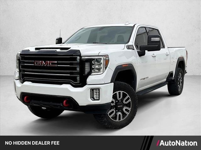 2022 GMC Sierra 2500HD